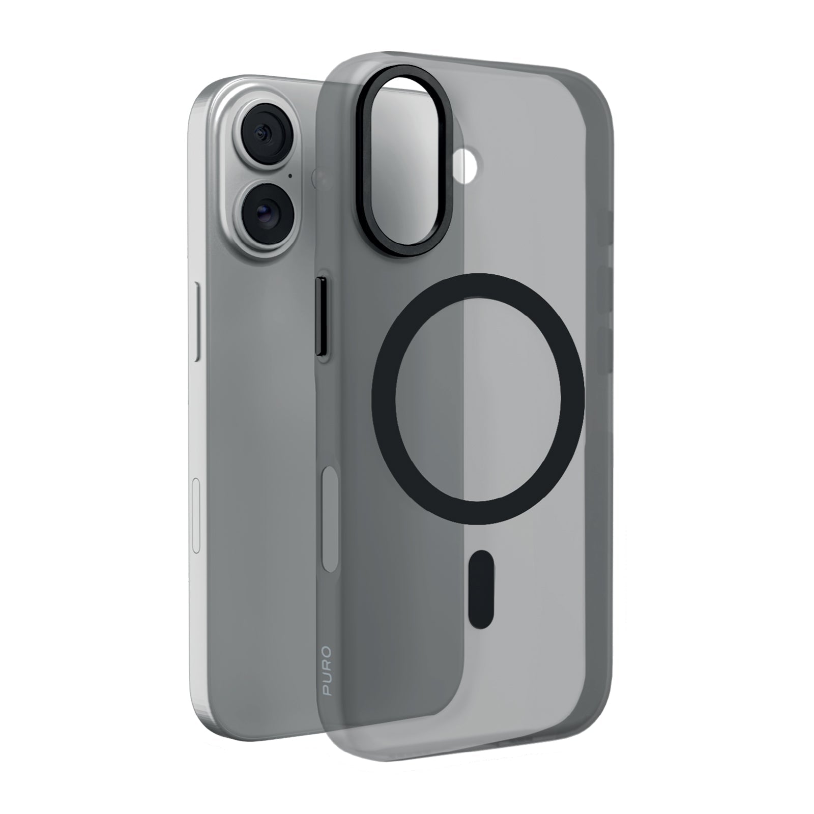 Cover Lightfeel per iPhone 17