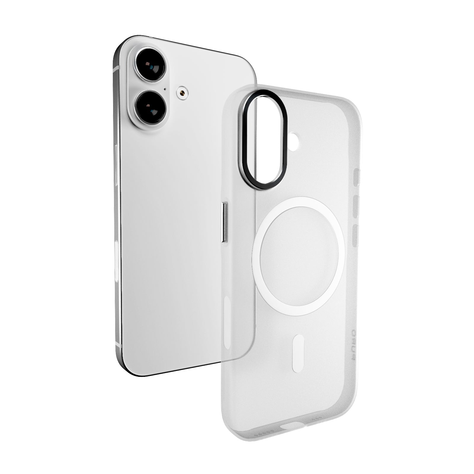 Cover Lightfeel per iPhone 17