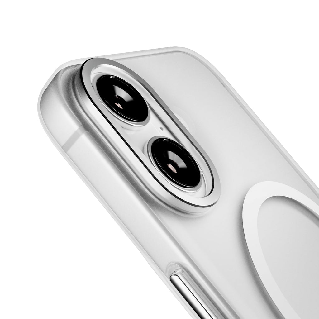 Cover Lightfeel per iPhone 17