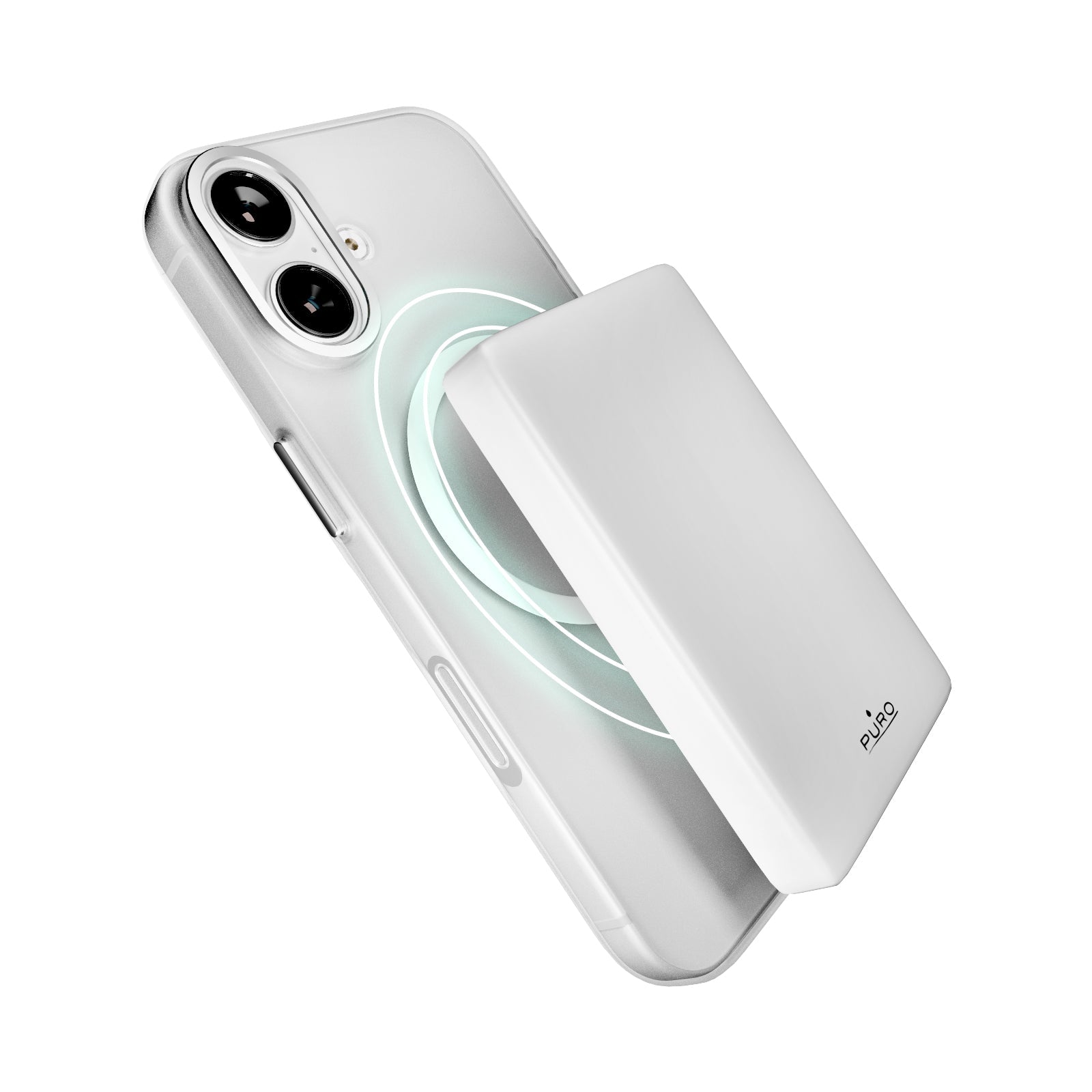 Cover Lightfeel per iPhone 17