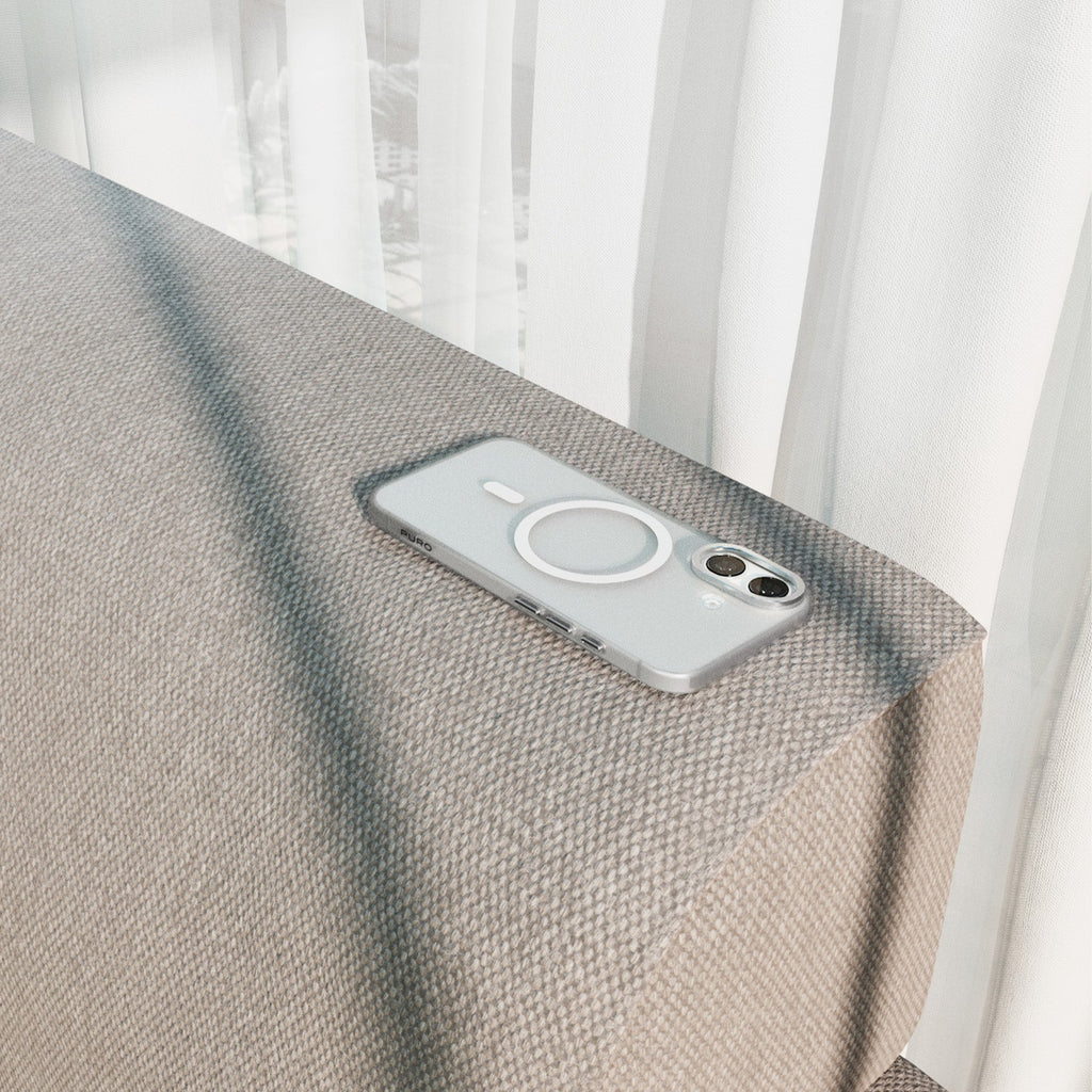 Cover Lightfeel per iPhone 17