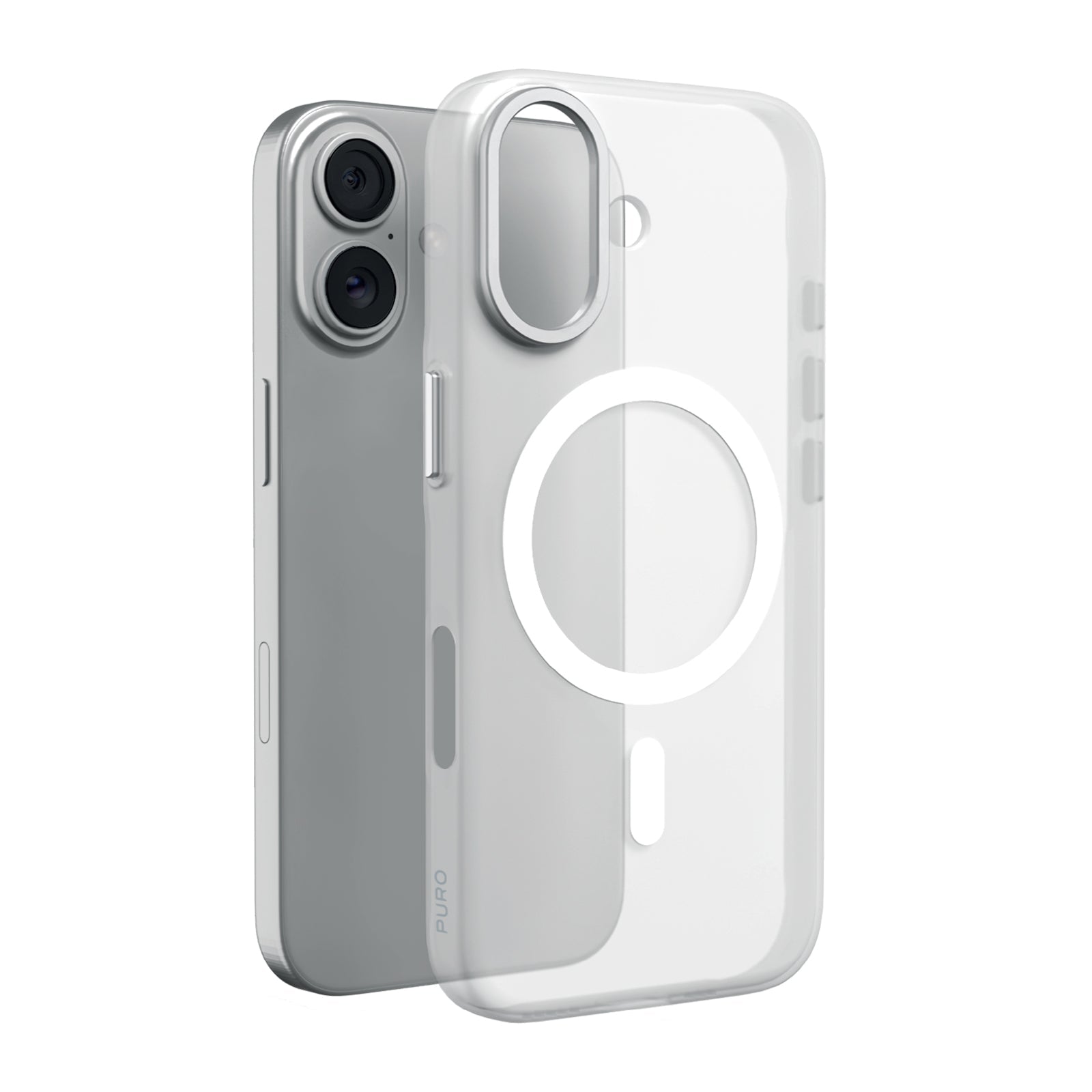 Cover Lightfeel per iPhone 17