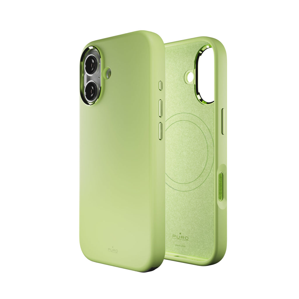 Cover ICON MAG PRO per iPhone 17