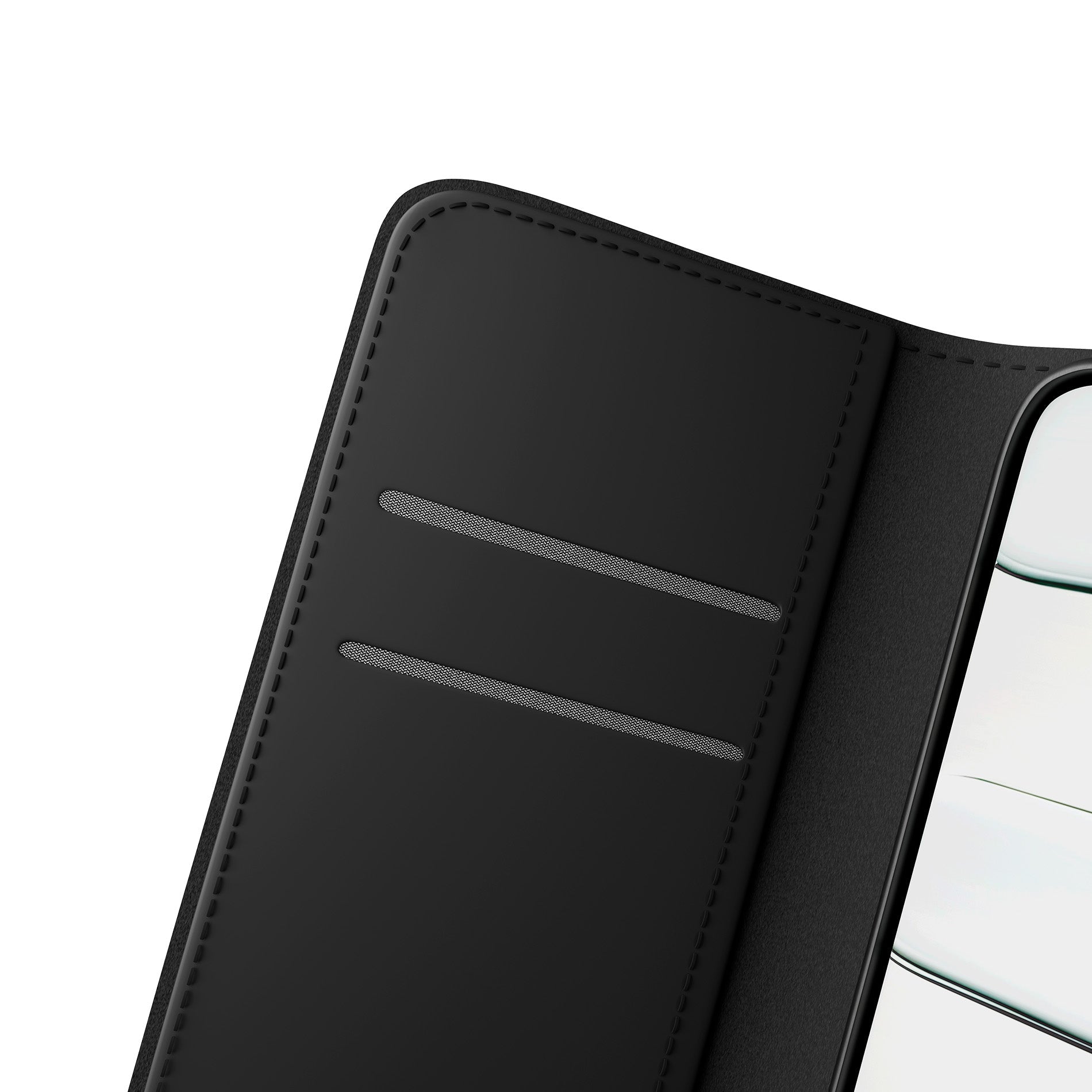 Custodia Wallet Stand per iPhone Air