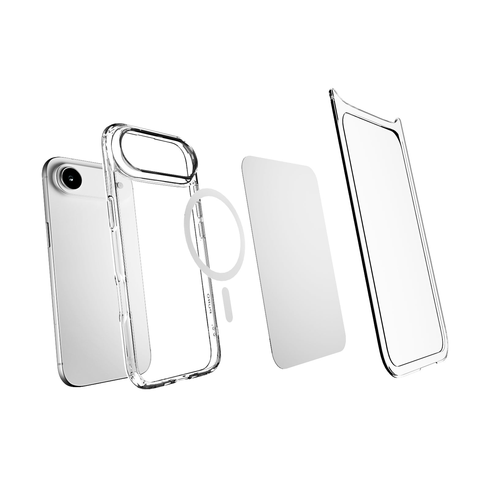 Cover Plate Mag per iPhone Air