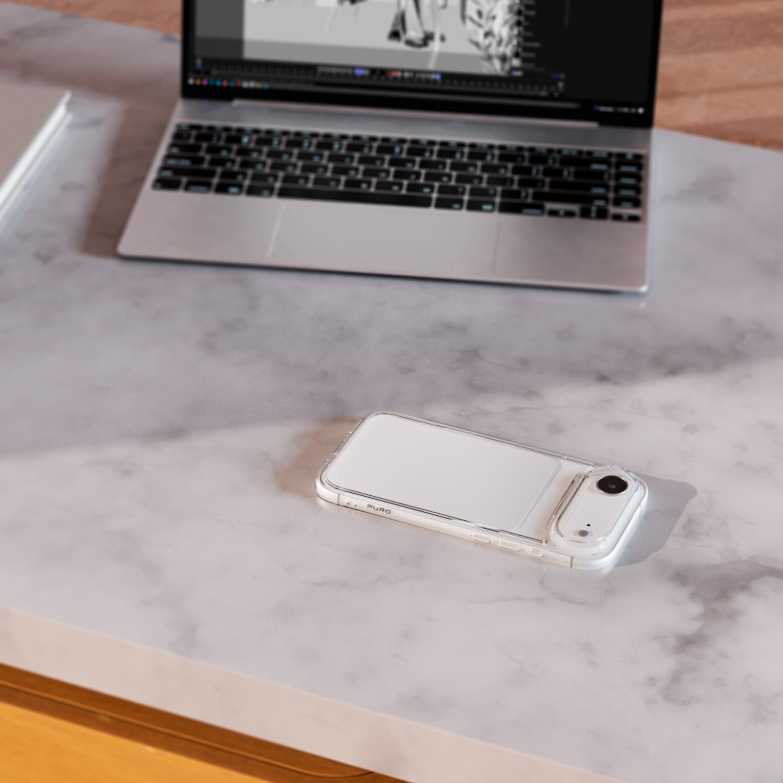 Cover Plate Mag per iPhone Air