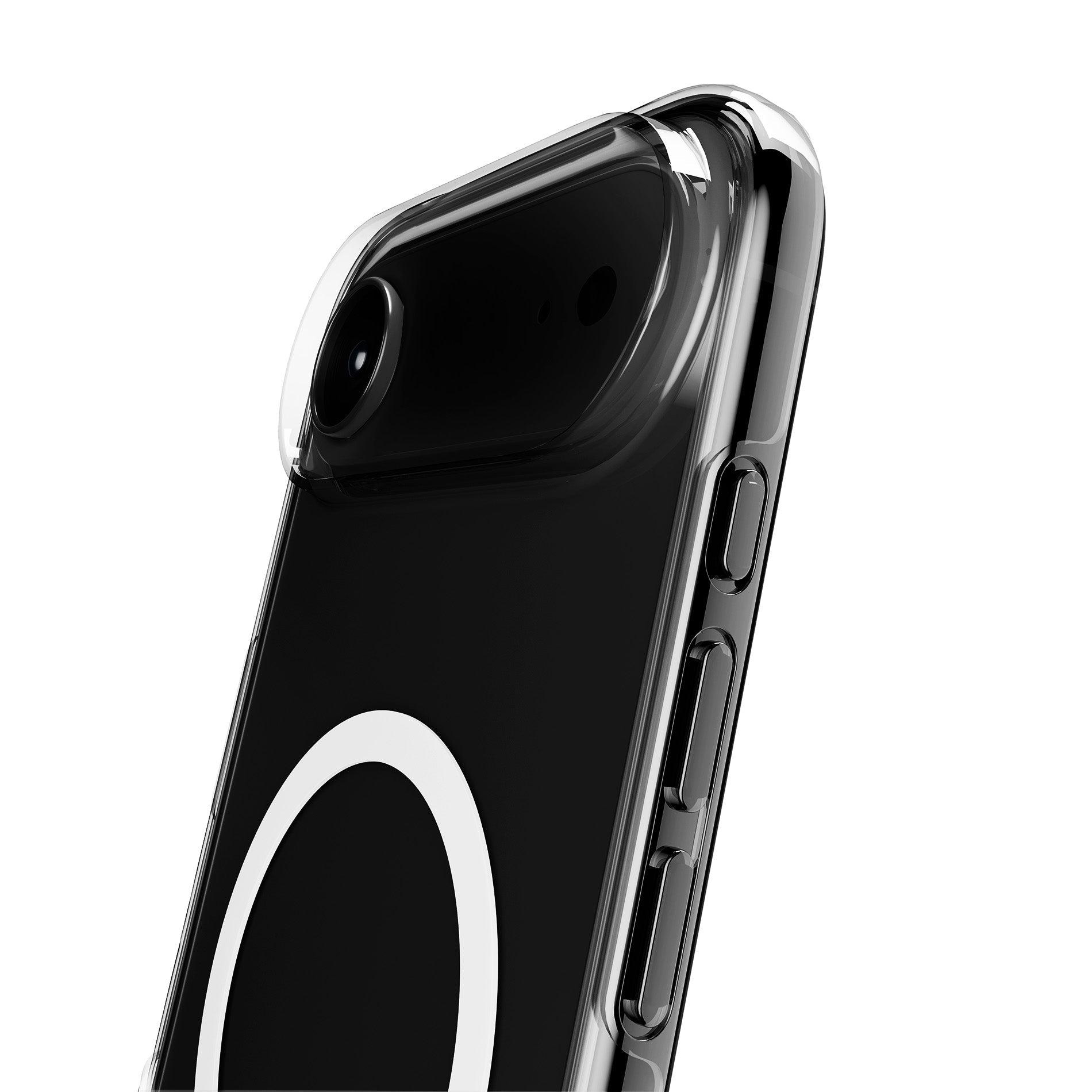 Cover Impact Clear D3O® Bio per iPhone Air