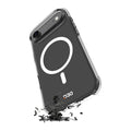 Cover Impact Clear D3O® Bio per iPhone Air