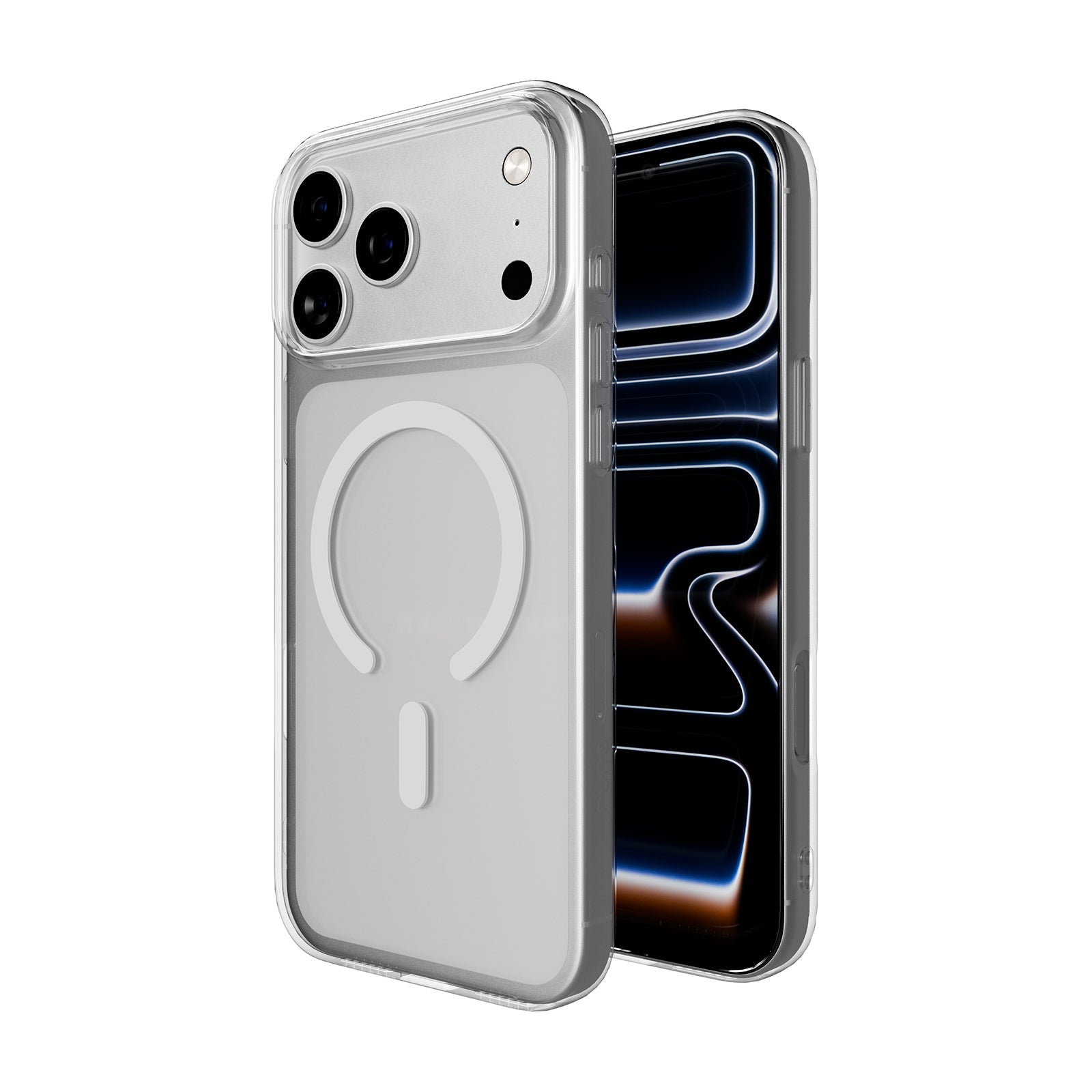 Cover 03 Nude Mag per iPhone 17 Pro