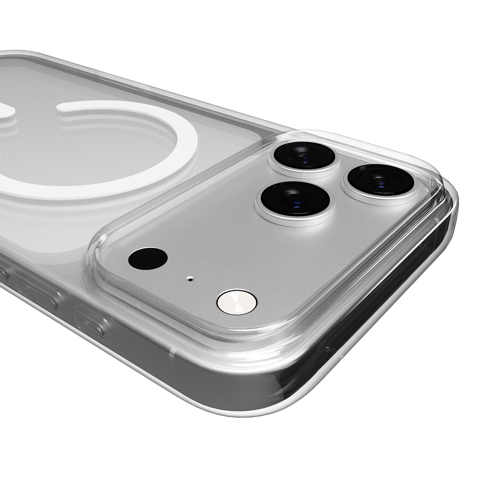 Cover 03 Nude Mag per iPhone 17 Pro