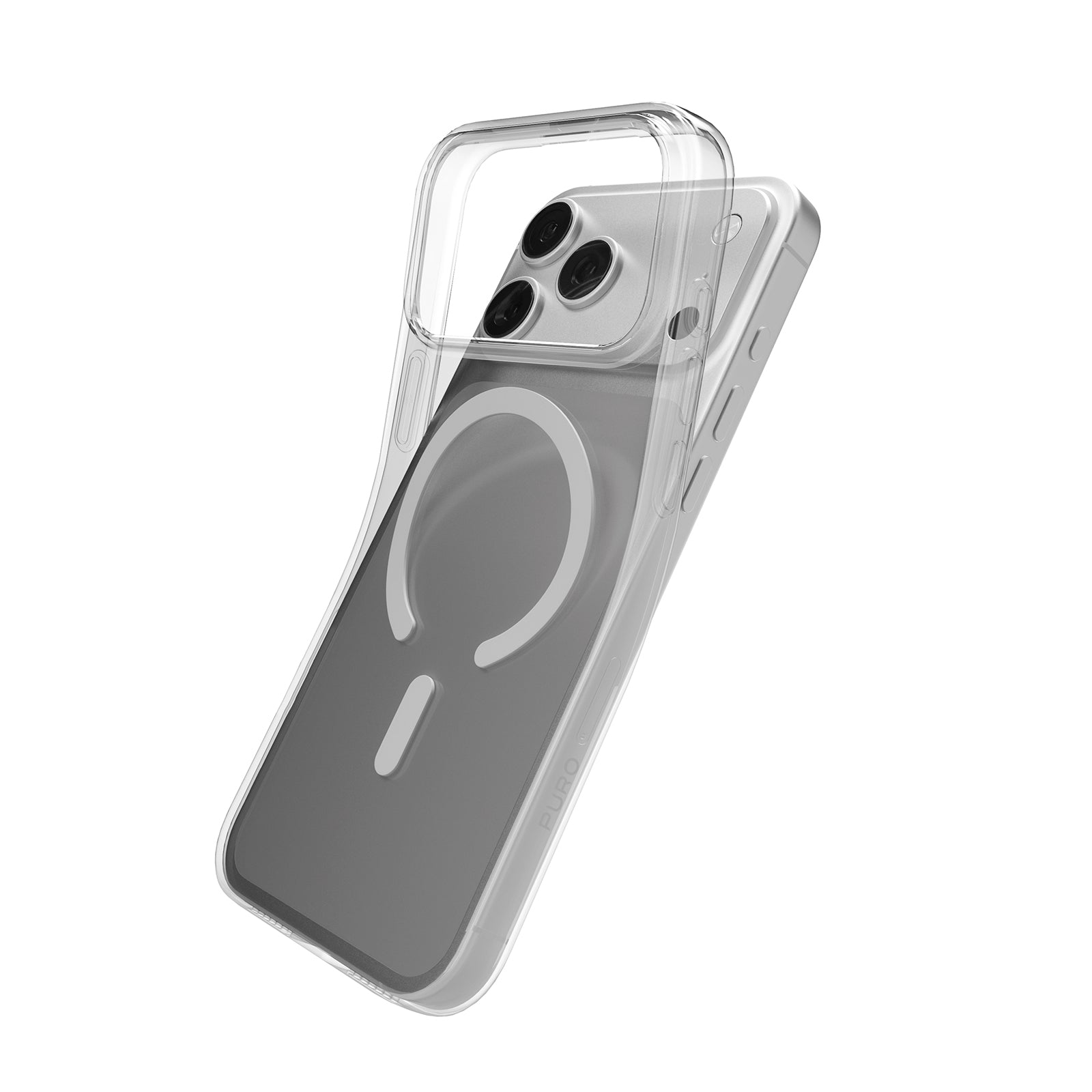 Cover 03 Nude Mag per iPhone 17 Pro