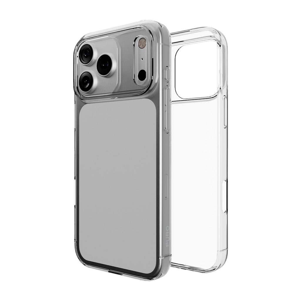 Cover 0.3 Nude per iPhone 17 Pro