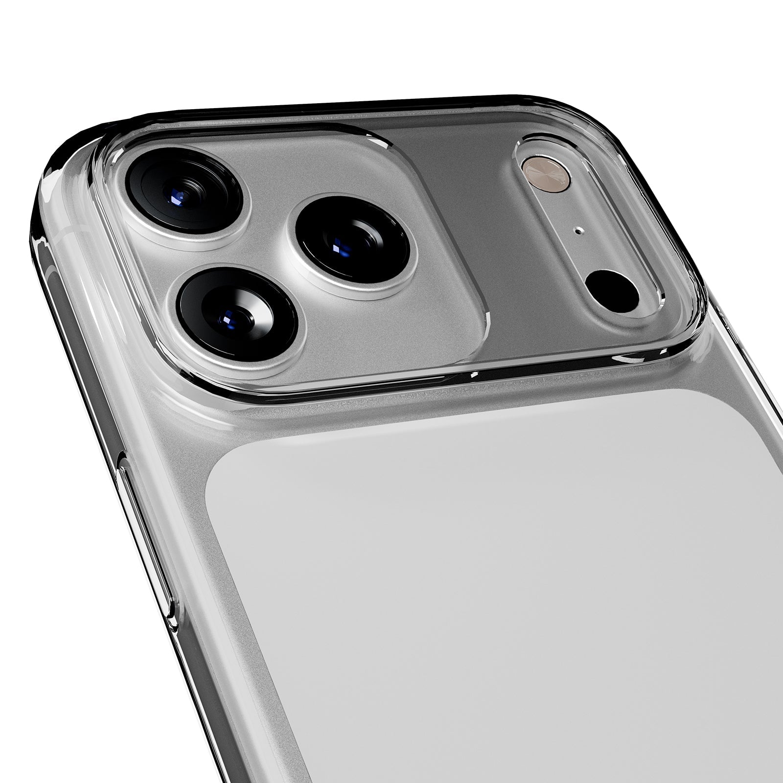 Cover 0.3 Nude per iPhone 17 Pro