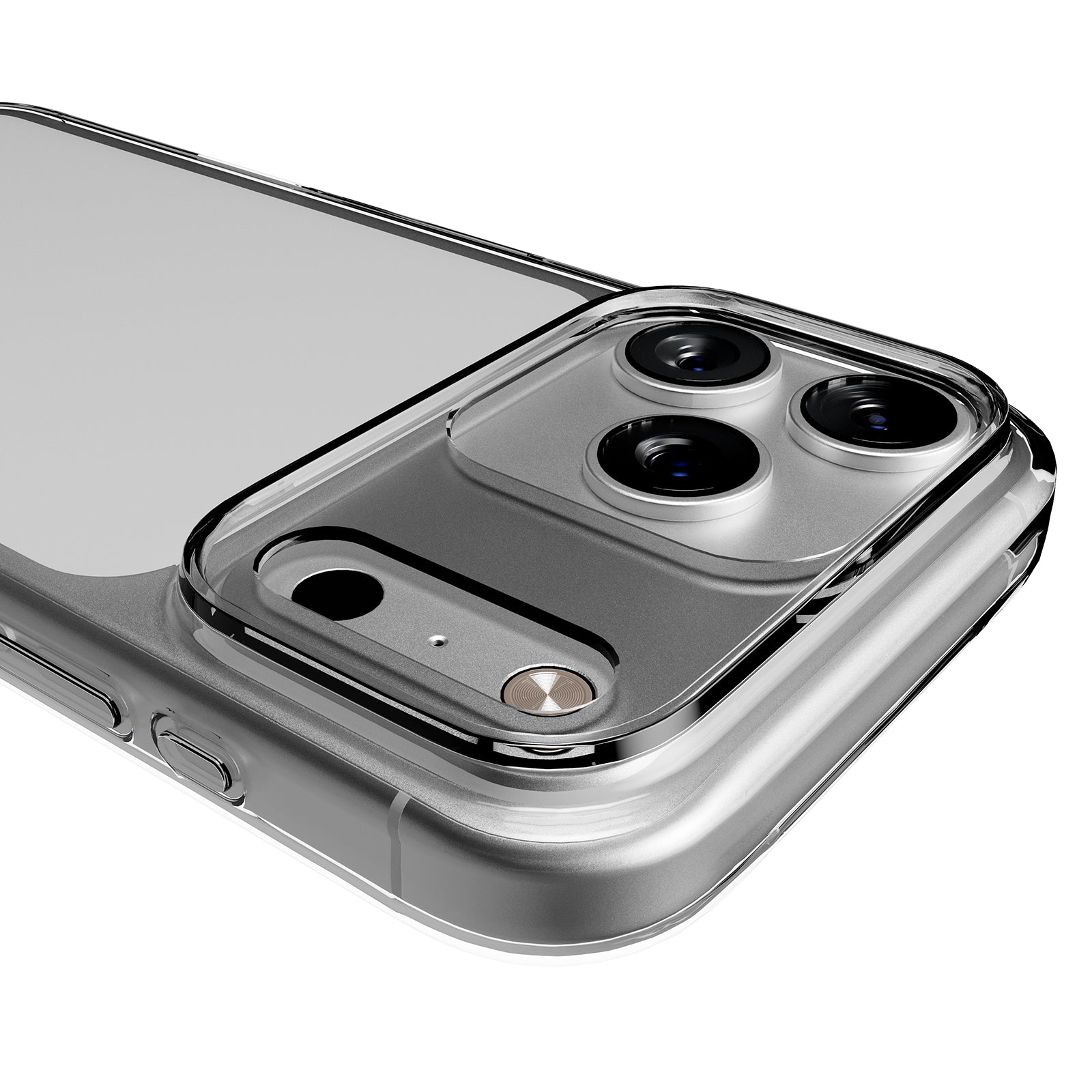 Cover 0.3 Nude per iPhone 17 Pro
