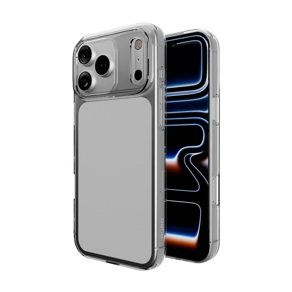 Cover 0.3 Nude per iPhone 17 Pro