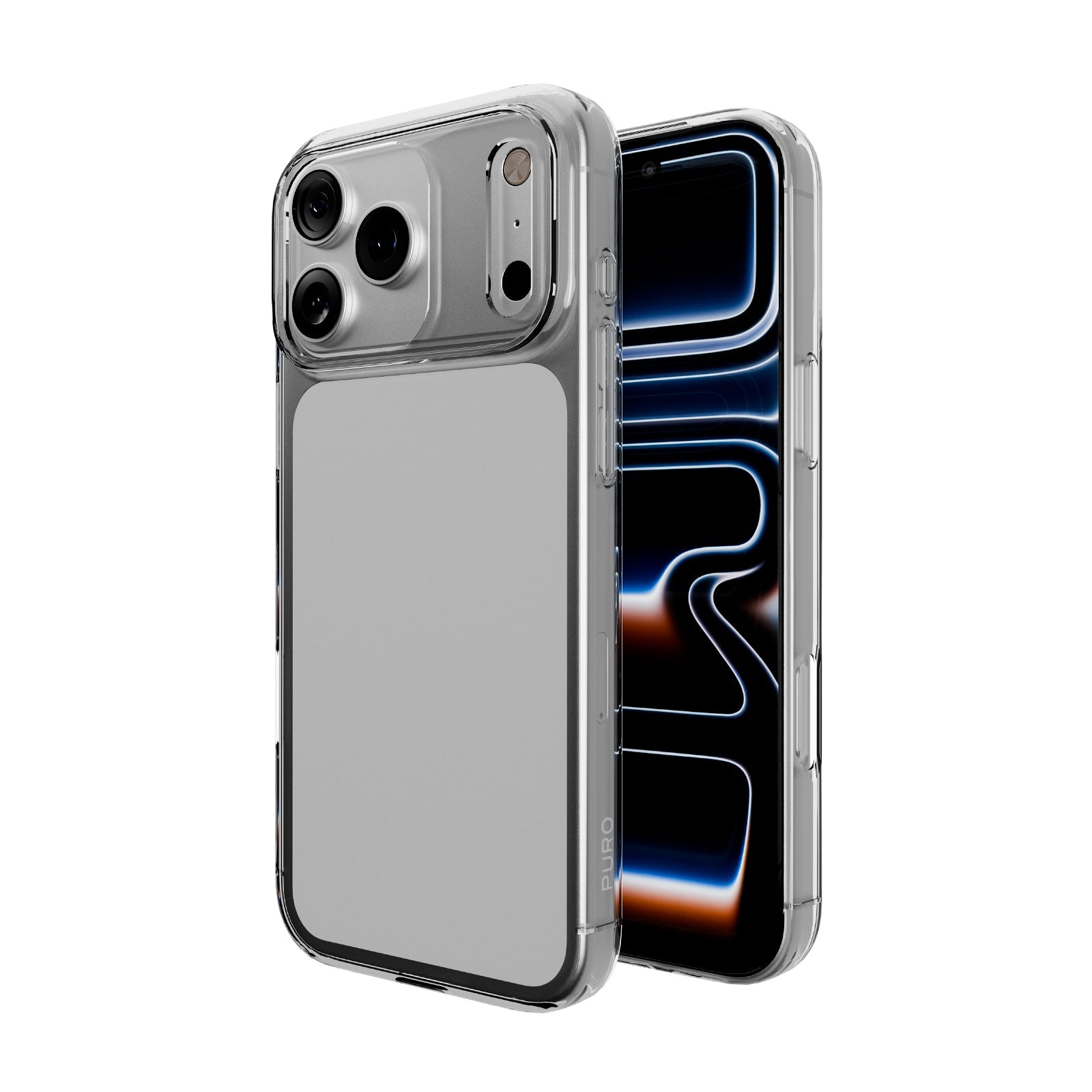 Cover 0.3 Nude per iPhone 17 Pro