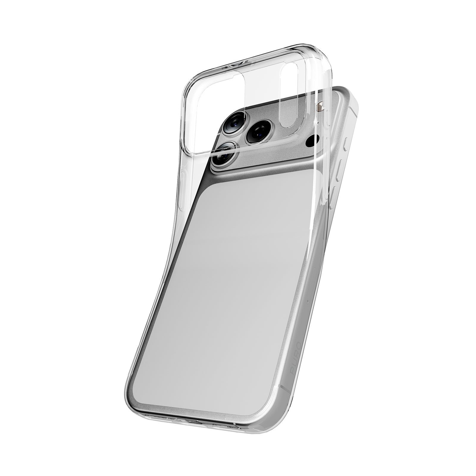 Cover 0.3 Nude per iPhone 17 Pro