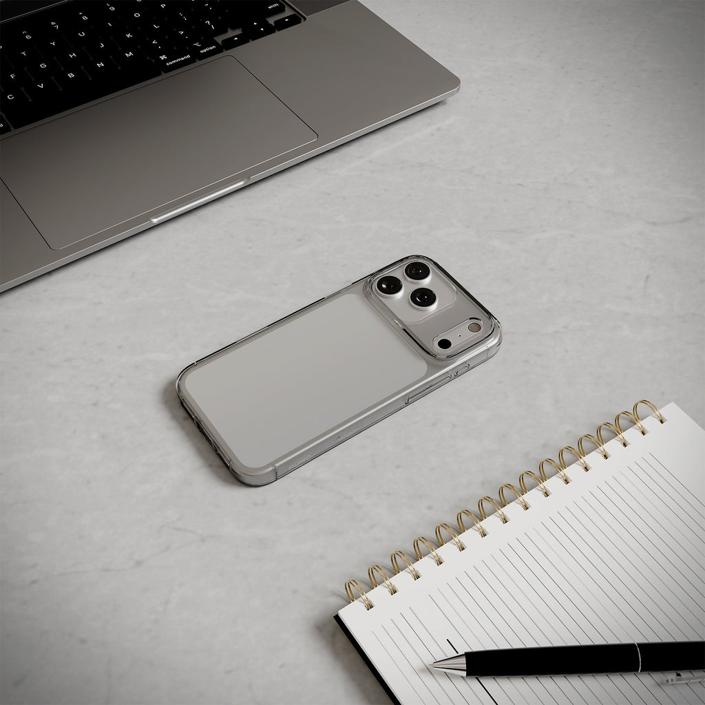 Cover 0.3 Nude per iPhone 17 Pro
