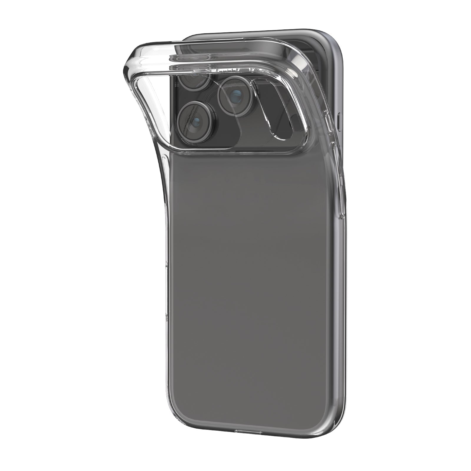 Cover 0.3 Nude per iPhone 17 Pro