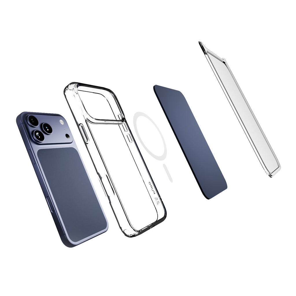 Cover Plate Mag per iPhone 17 Pro