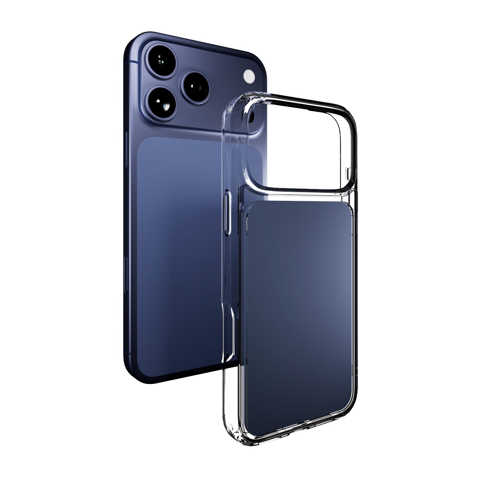 Cover Plate Mag per iPhone 17 Pro