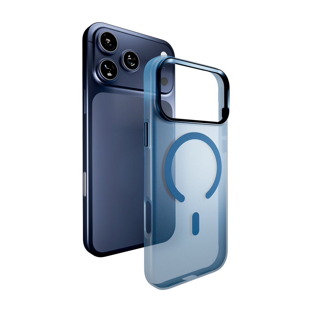 Cover Lightfeel per iPhone 17 Pro