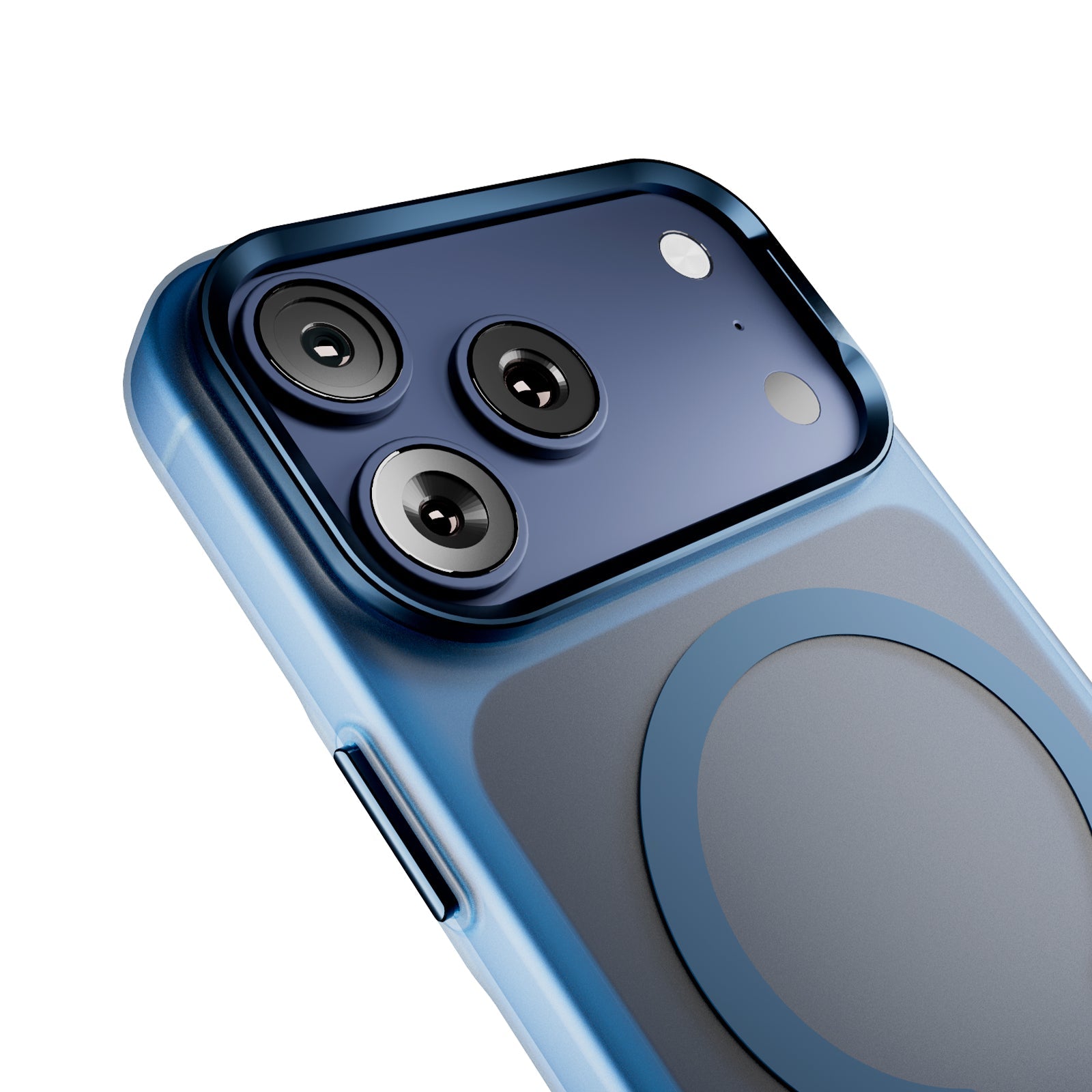 Cover Lightfeel per iPhone 17 Pro