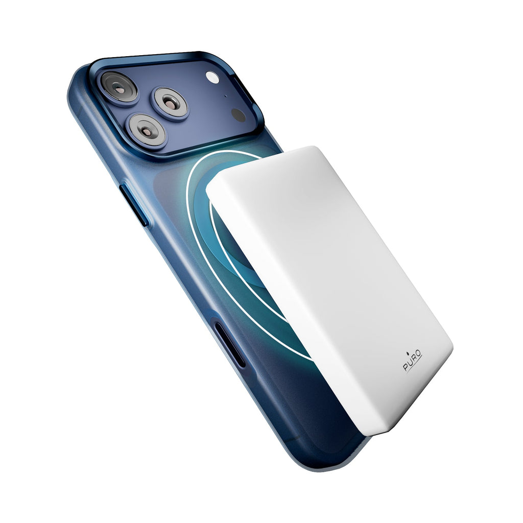 Cover Lightfeel per iPhone 17 Pro
