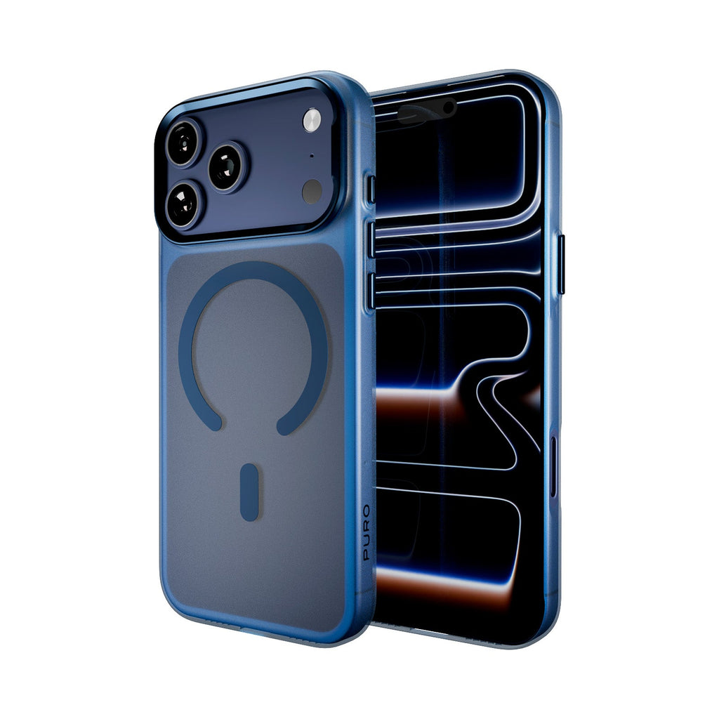 Cover Lightfeel per iPhone 17 Pro
