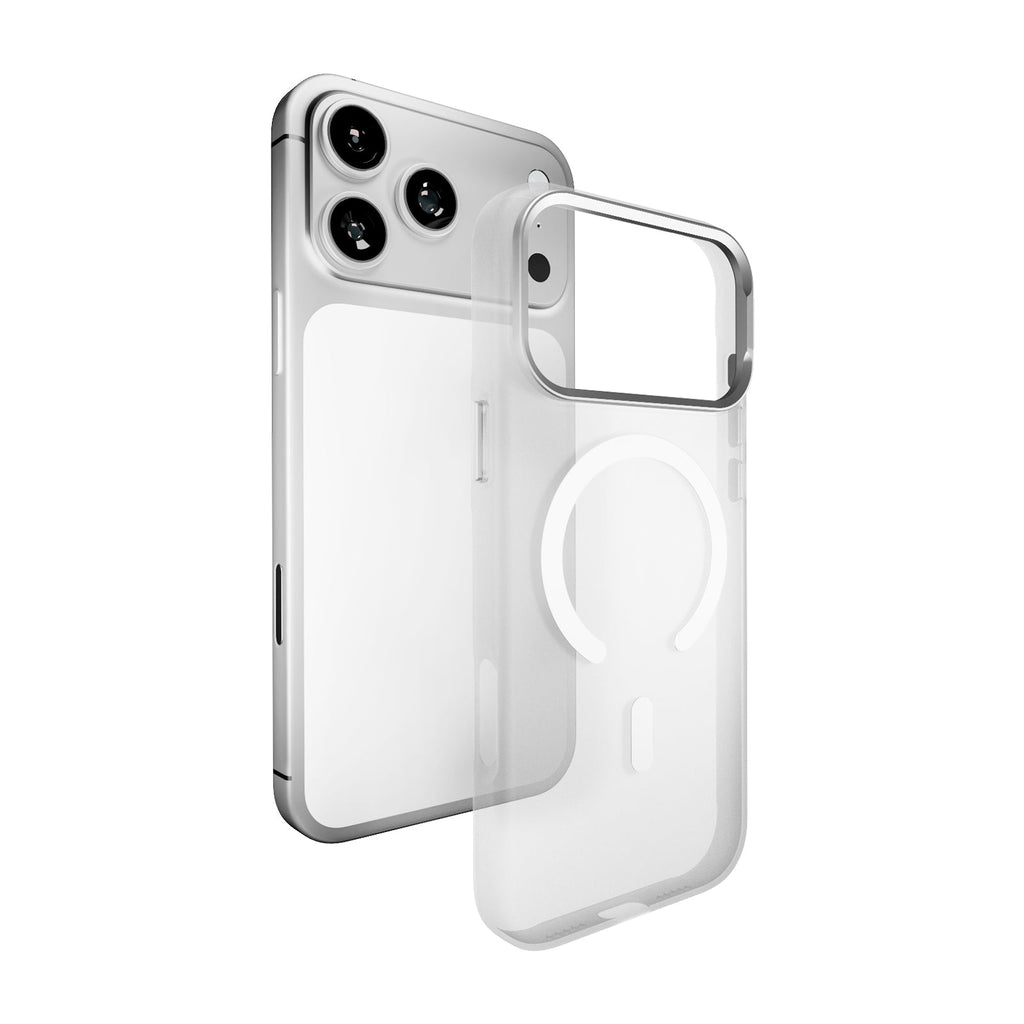 Cover Lightfeel per iPhone 17 Pro