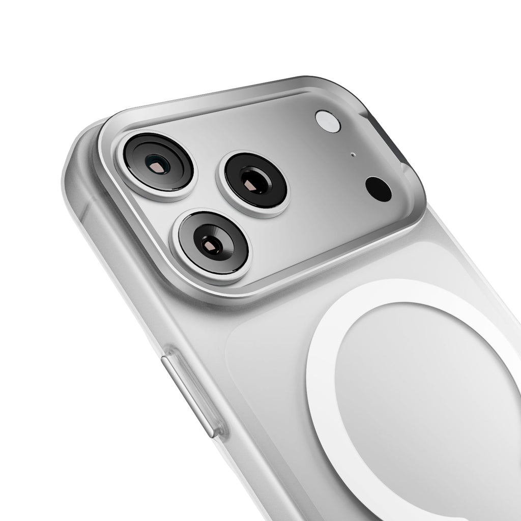 Cover Lightfeel per iPhone 17 Pro