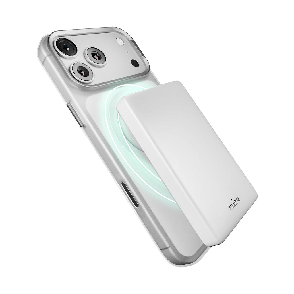 Cover Lightfeel per iPhone 17 Pro