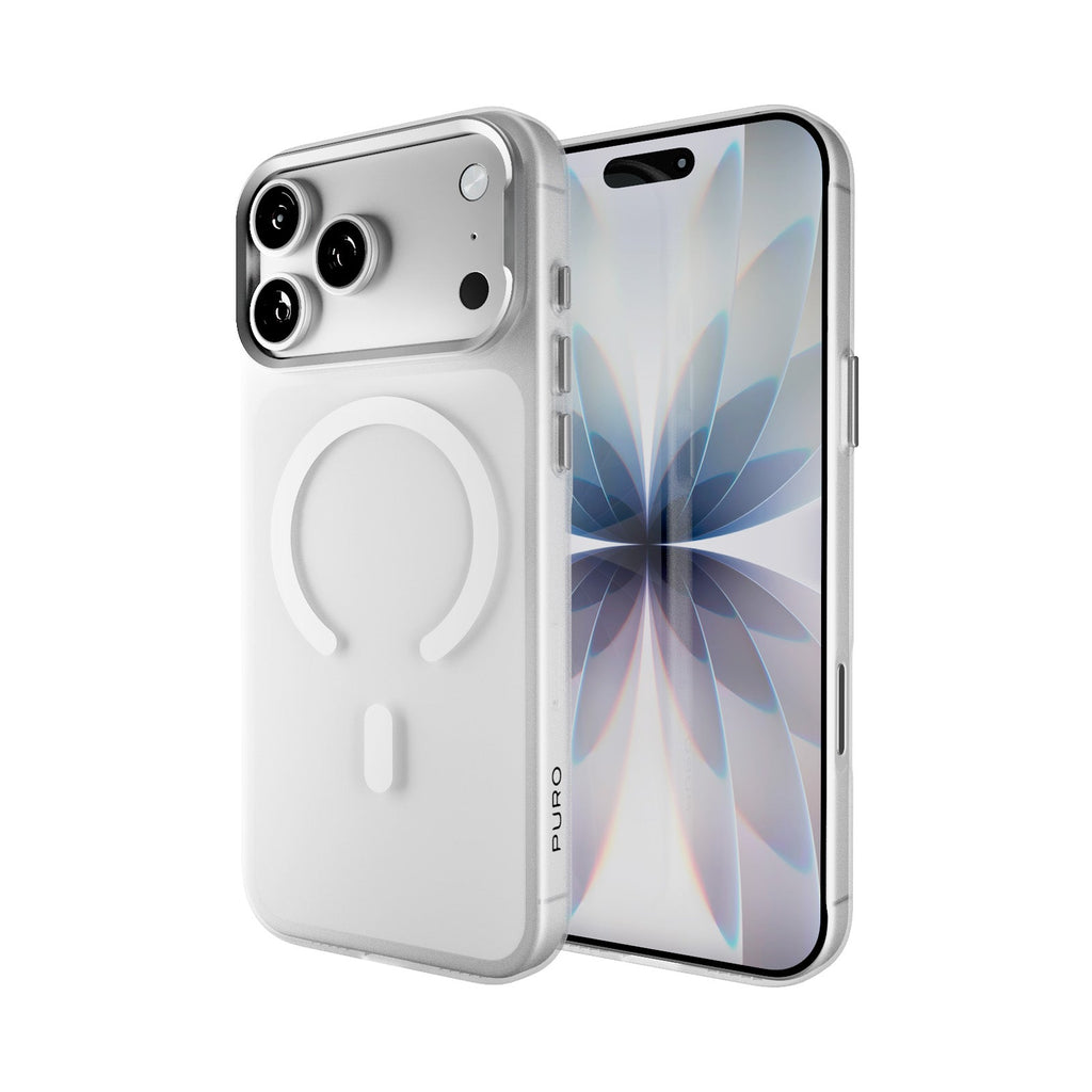 Cover Lightfeel per iPhone 17 Pro