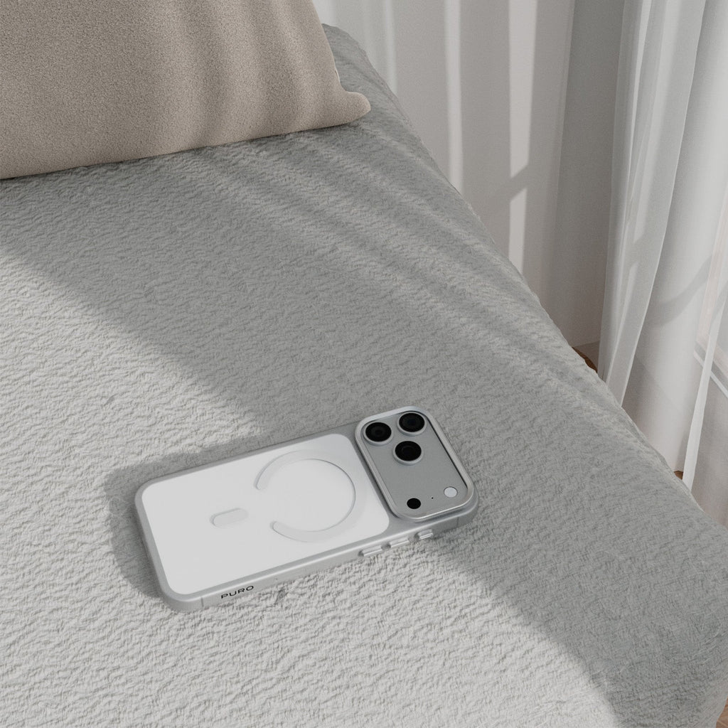 Cover Lightfeel per iPhone 17 Pro