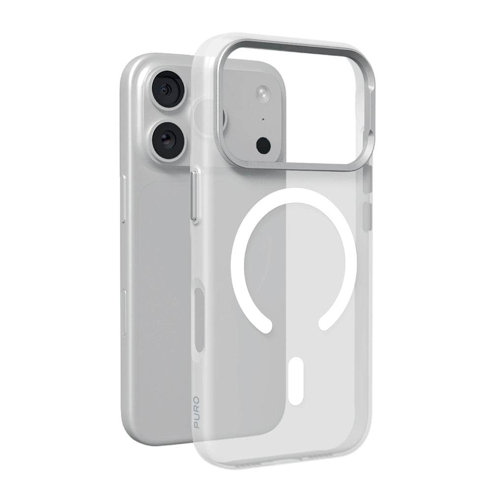 Cover Lightfeel per iPhone 17 Pro
