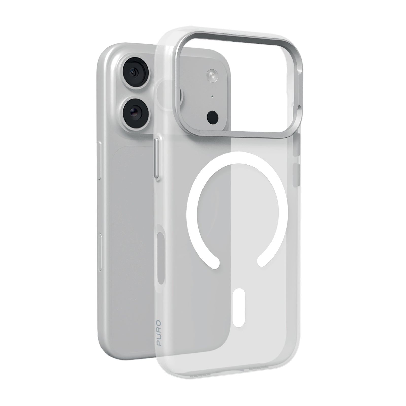 Cover Lightfeel per iPhone 17 Pro