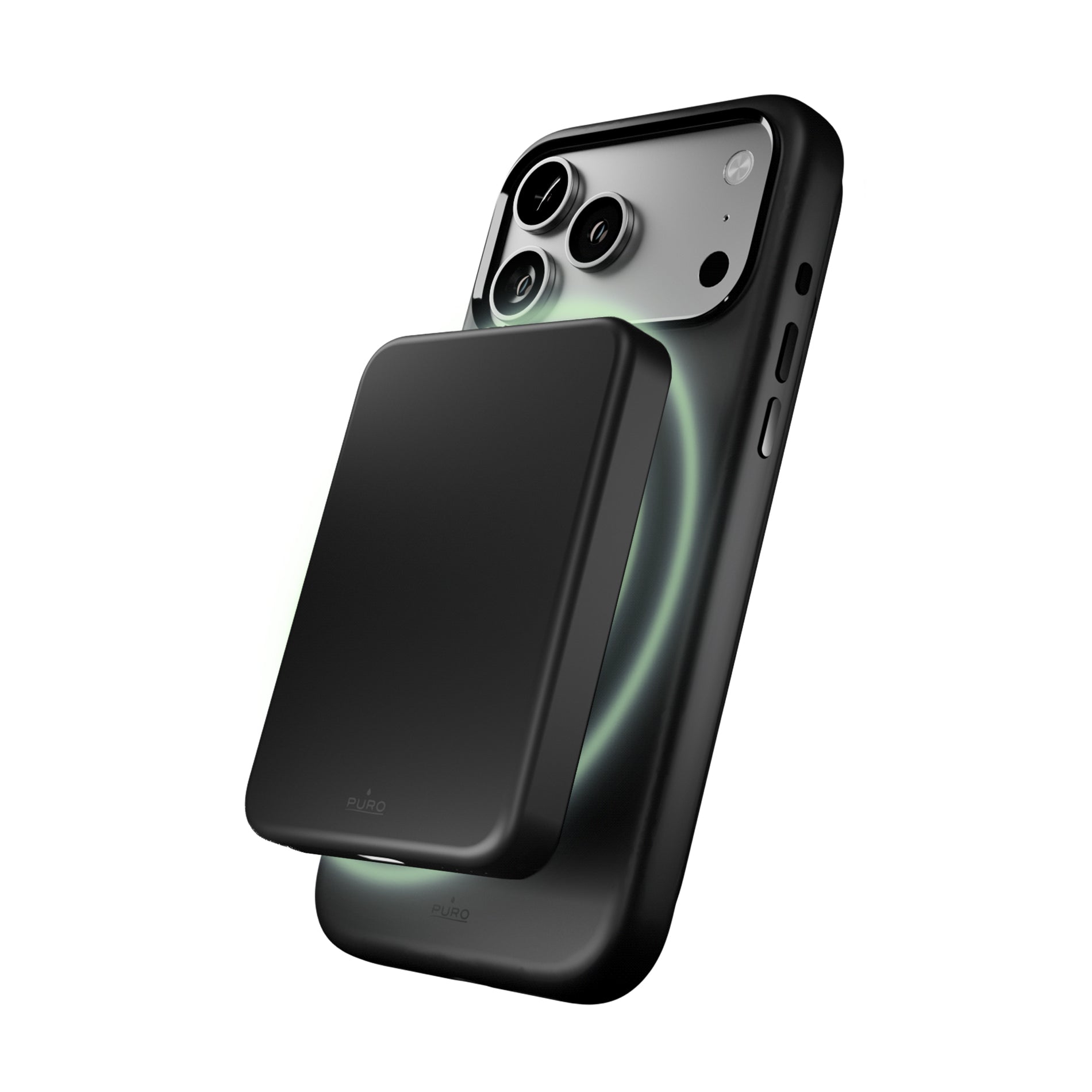 Cover ICON MAG PRO per iPhone 17 Pro