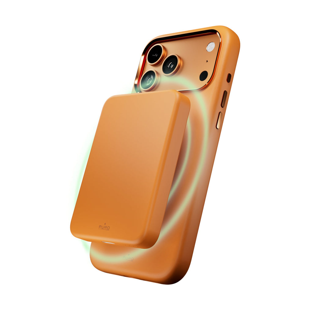 Cover ICON MAG PRO per iPhone 17 Pro