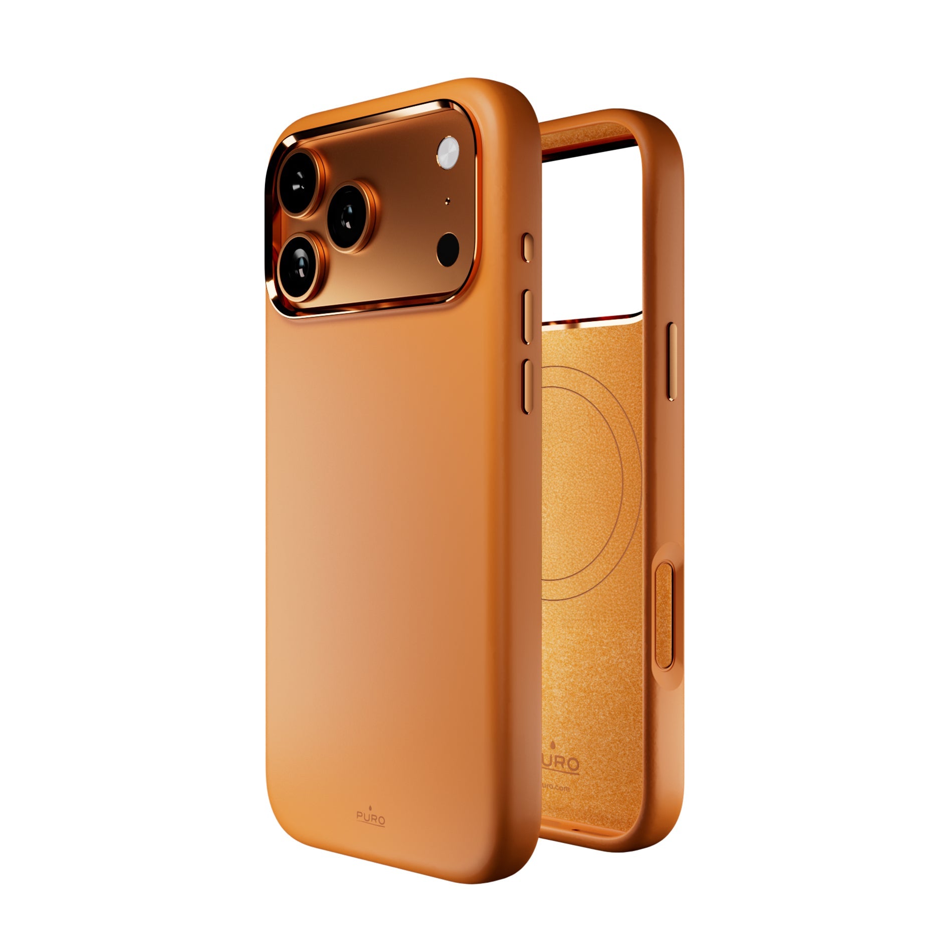 Cover ICON MAG PRO per iPhone 17 Pro