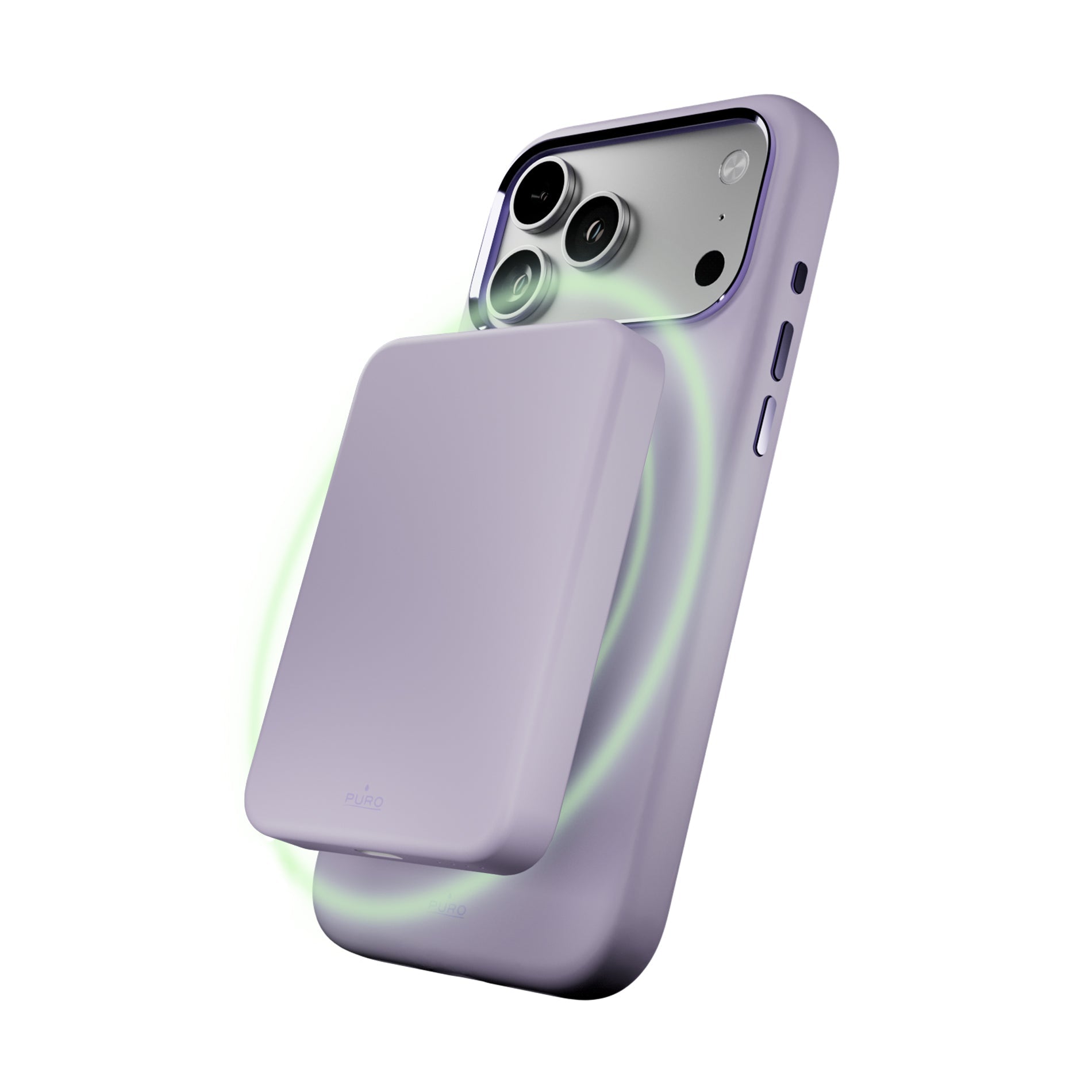 Cover ICON MAG PRO per iPhone 17 Pro