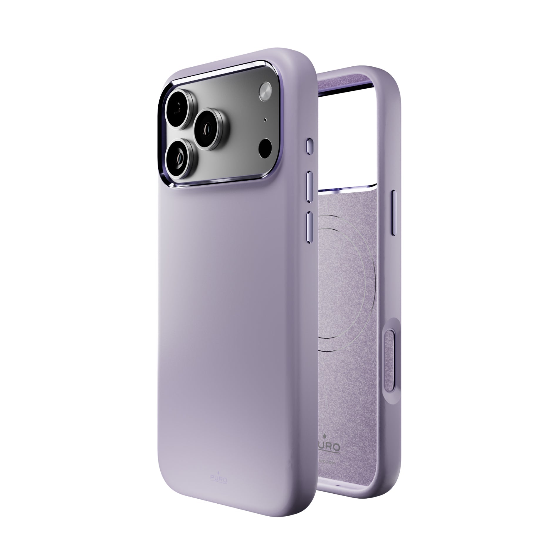 Cover ICON MAG PRO per iPhone 17 Pro