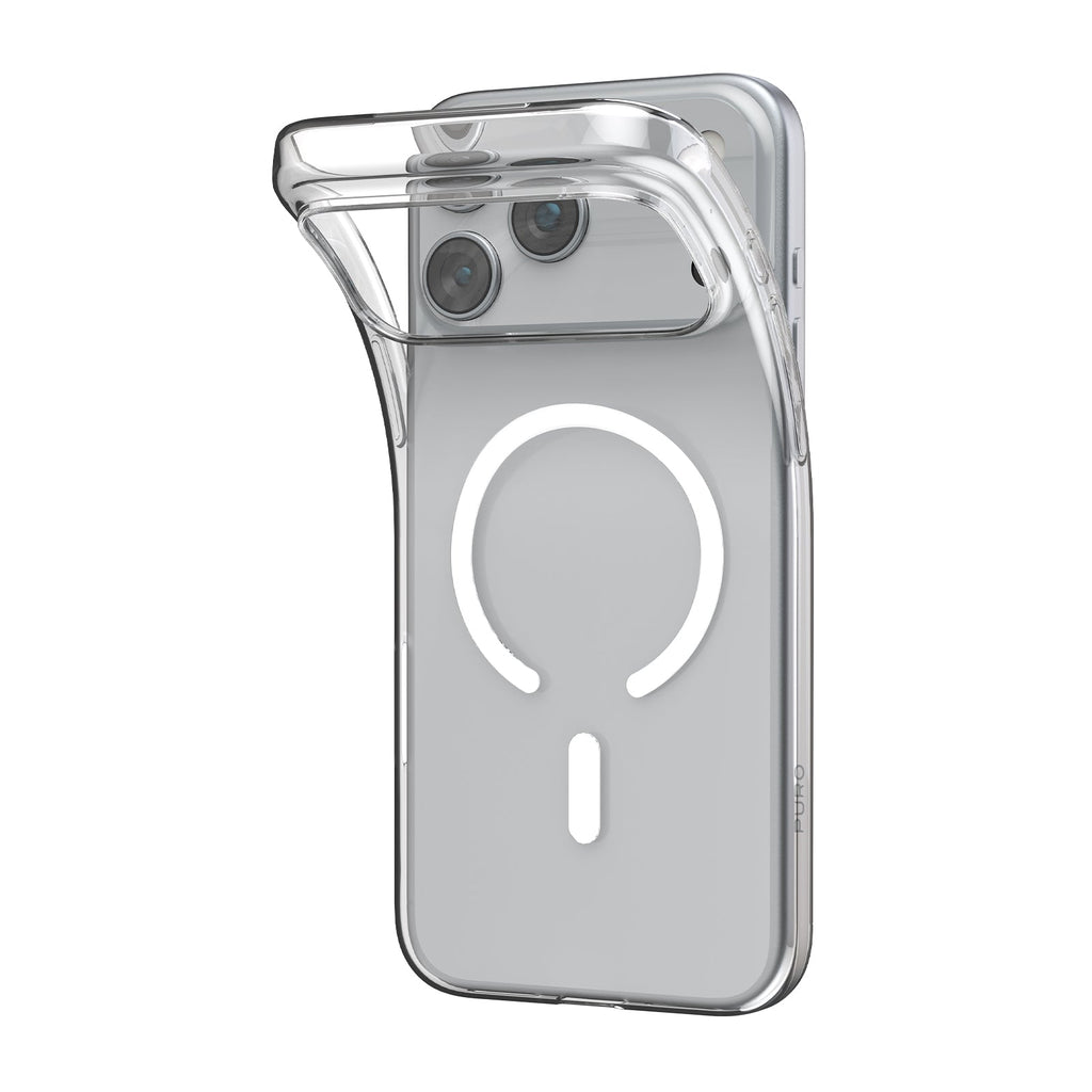 Cover 03 Nude Mag per iPhone 17 Pro Max