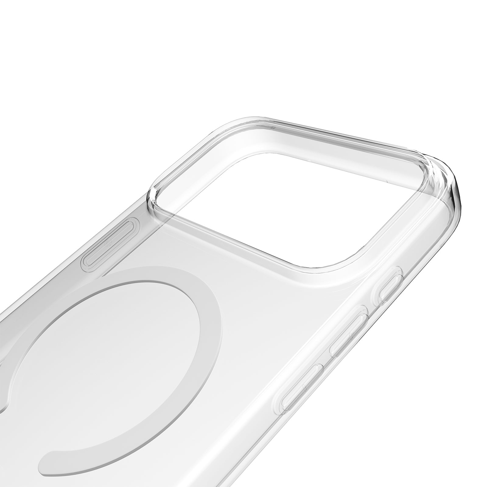 Cover 03 Nude Mag per iPhone 17 Pro Max