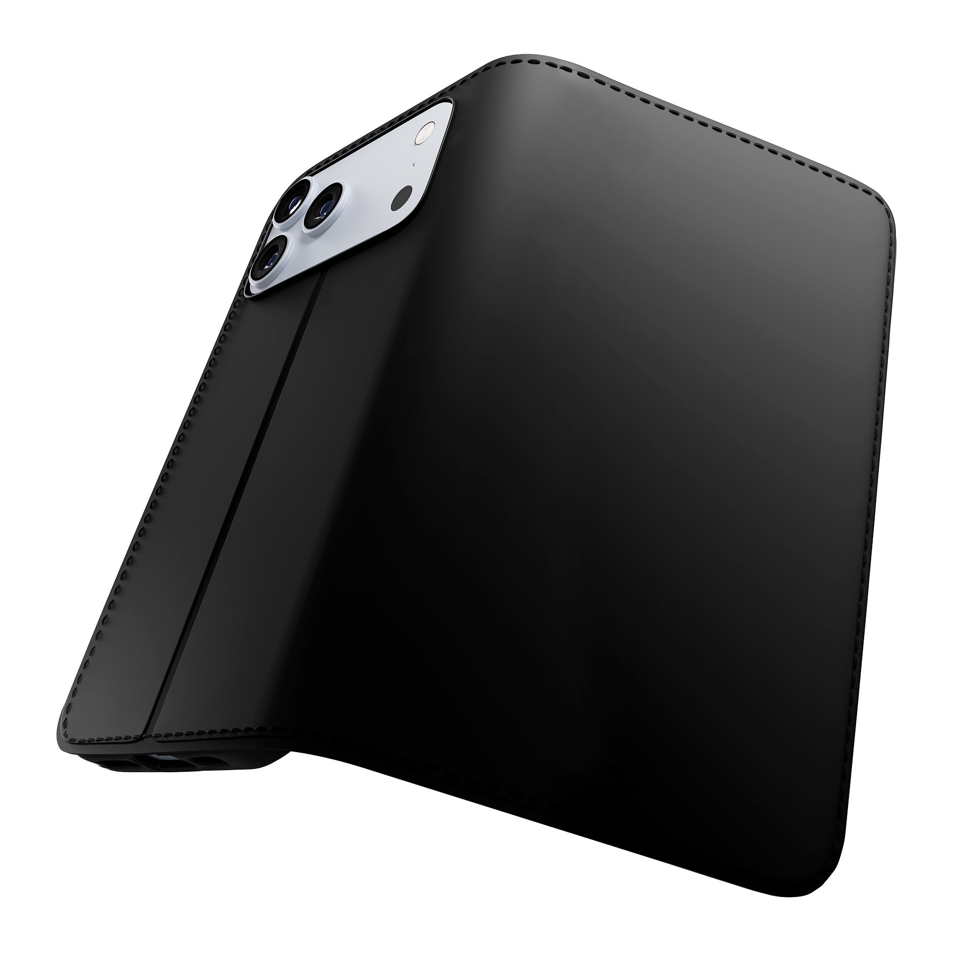 Custodia Wallet Stand per iPhone 17 Pro Max