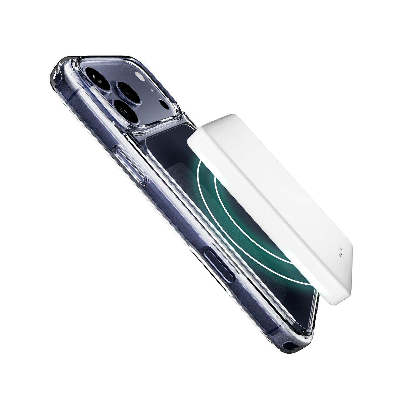 Cover Plate Mag per iPhone 17 Pro Max