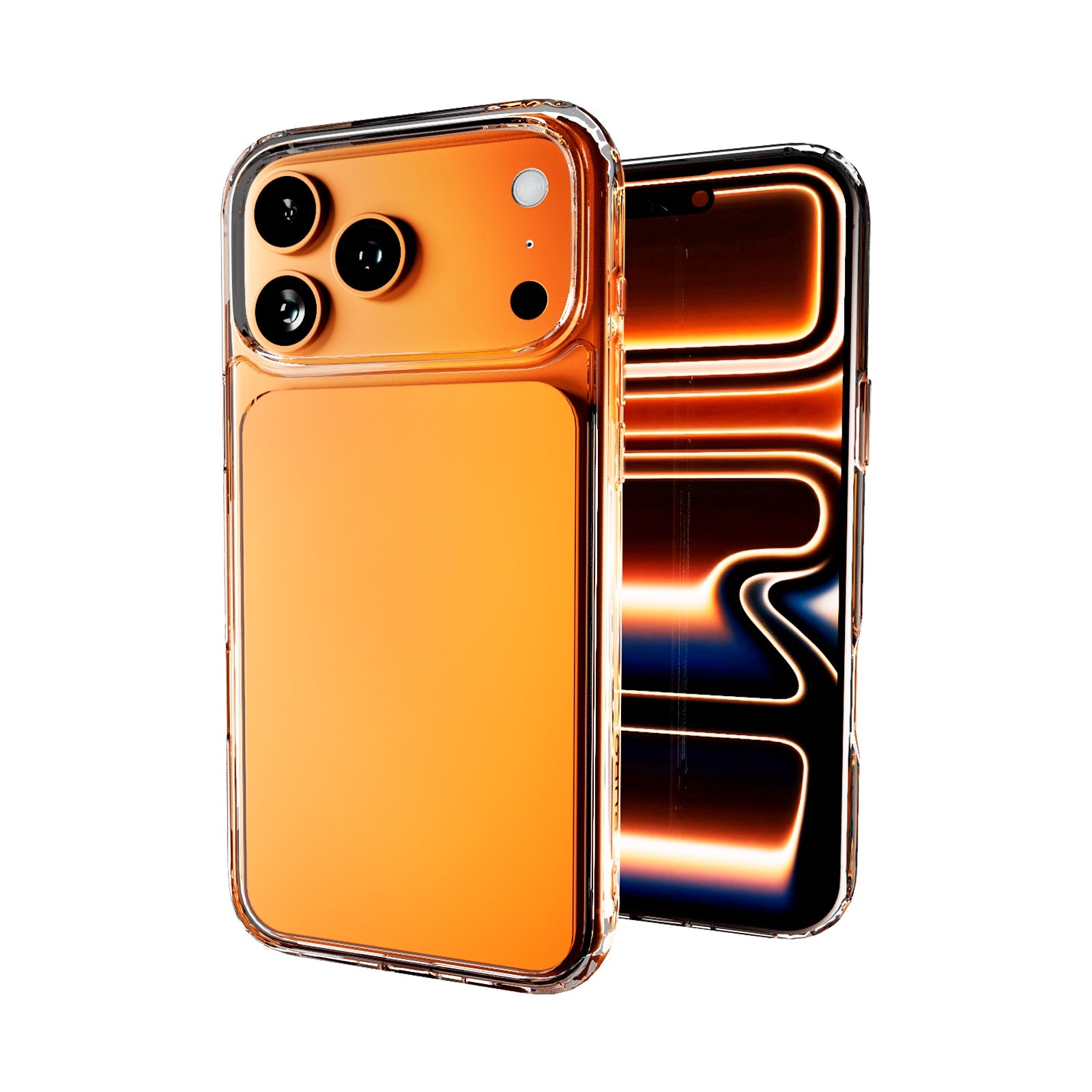 Cover Plate Mag per iPhone 17 Pro Max