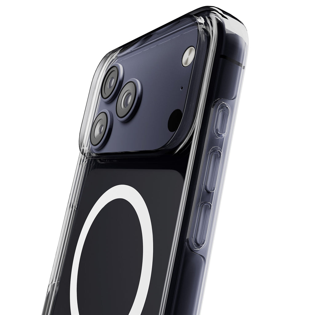 Cover Impact Clear D3O® Bio per iPhone 17 Pro Max