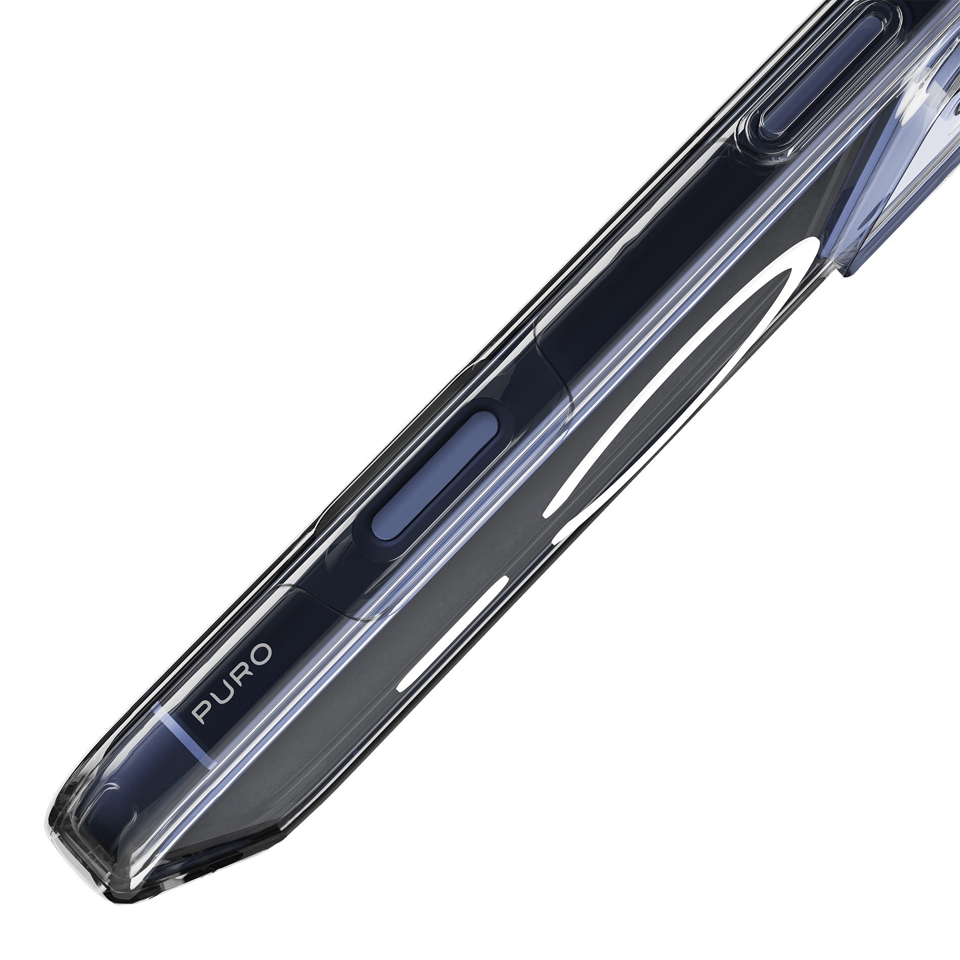 Cover Impact Clear D3O® Bio per iPhone 17 Pro Max