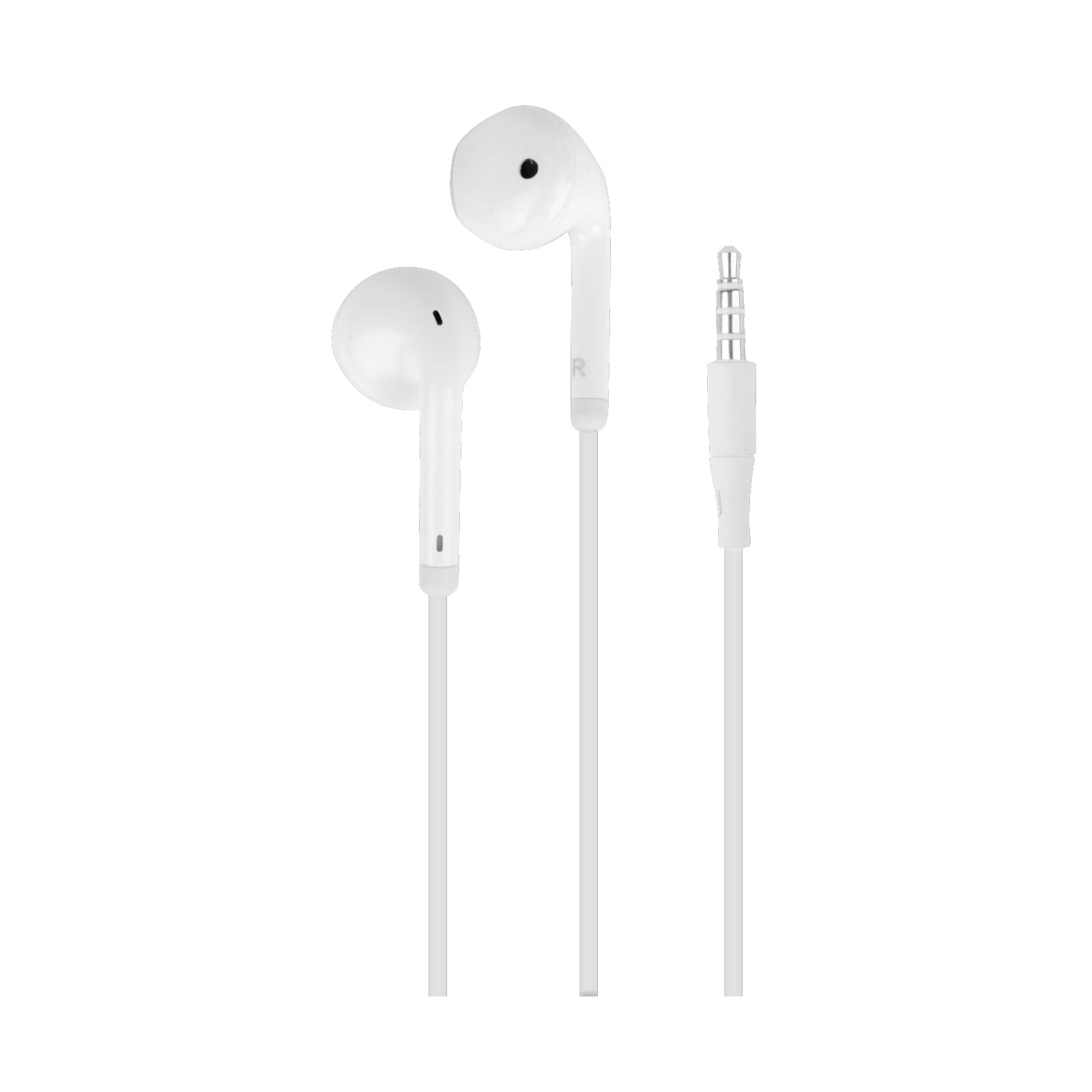 Auricolari Stereo Filo con cavo antigroviglio