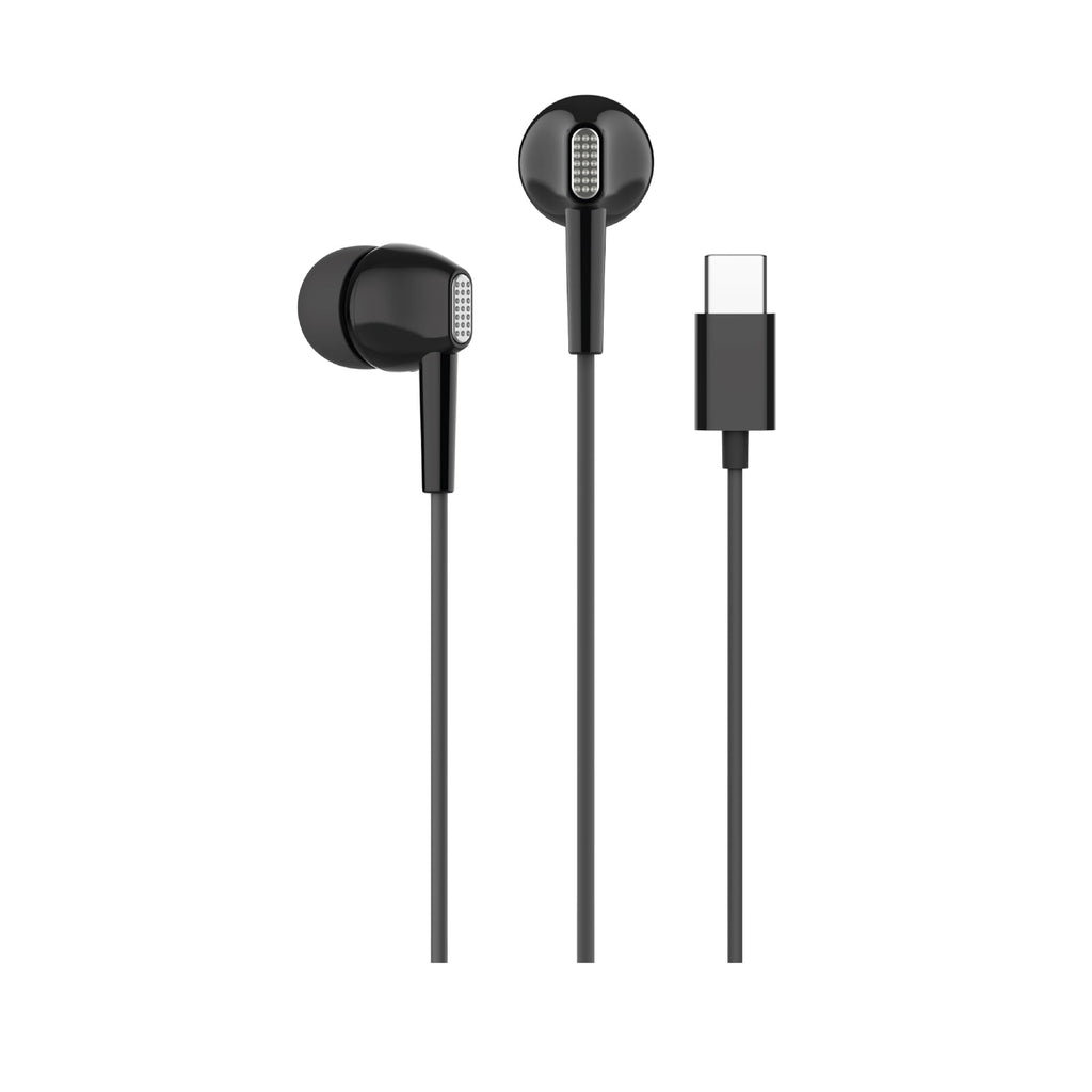 Auricolari a Filo "Fine" con connettore usb-c